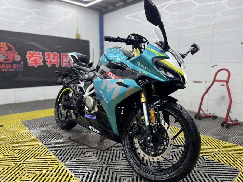 二手春风250SR