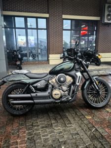 二手凯越625V 枪骑兵