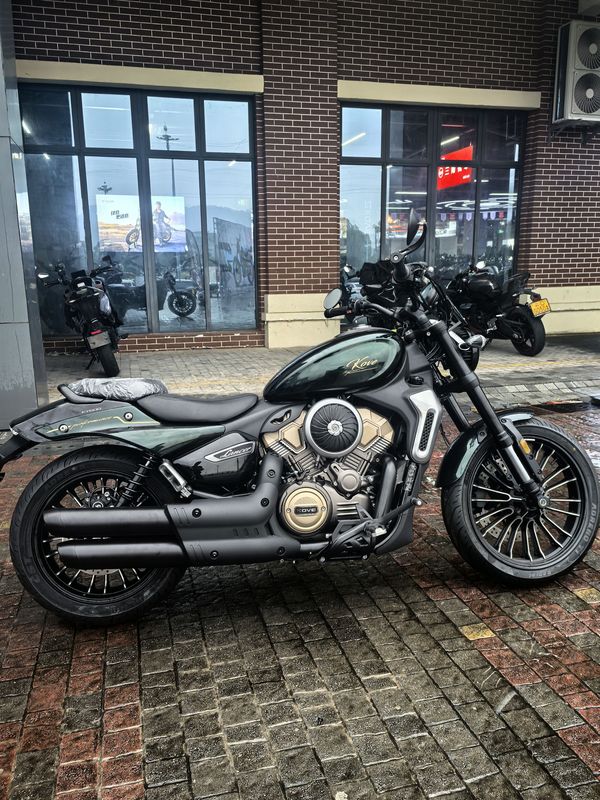 二手凯越625V 枪骑兵