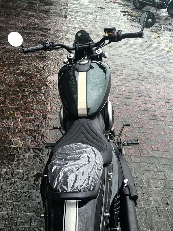 二手凯越625V 枪骑兵