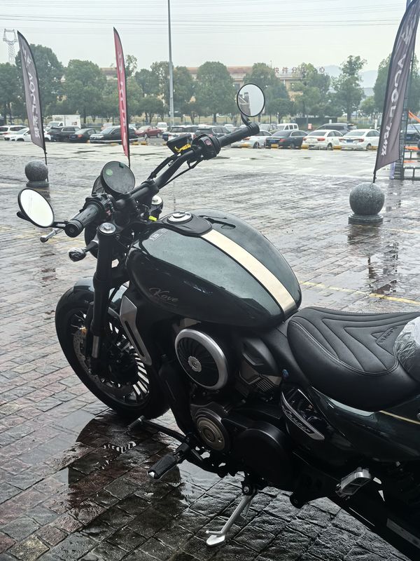 二手凯越625V 枪骑兵