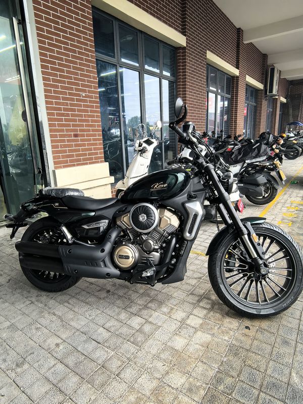 二手凯越625V 枪骑兵