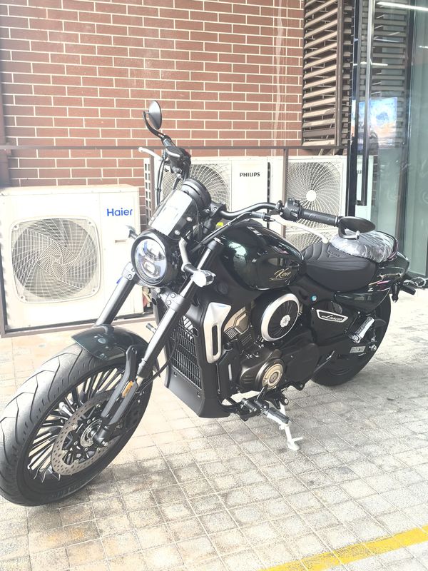 二手凯越625V 枪骑兵