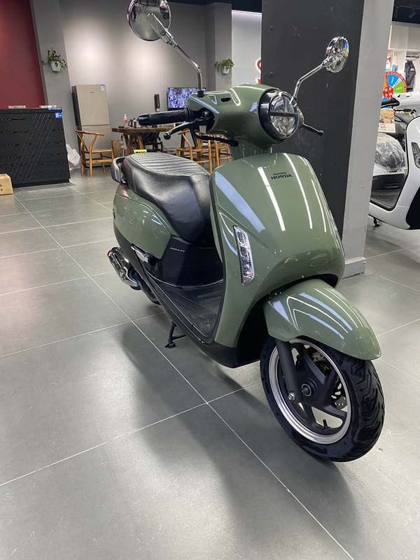 二手新大洲本田NS125LA