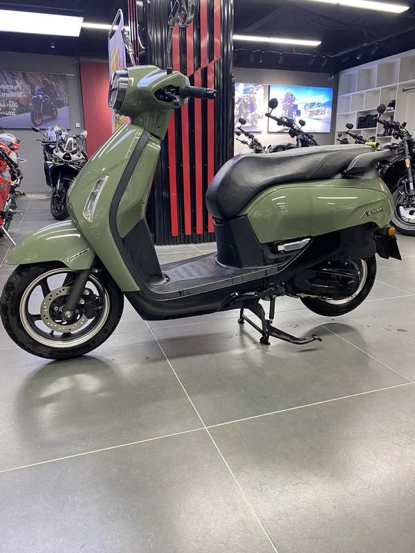 二手新大洲本田NS125LA