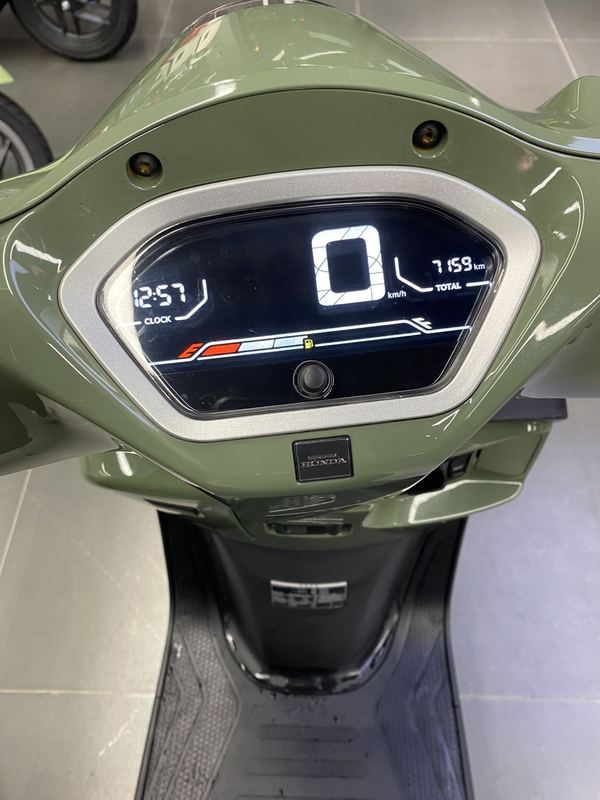 二手新大洲本田NS125LA