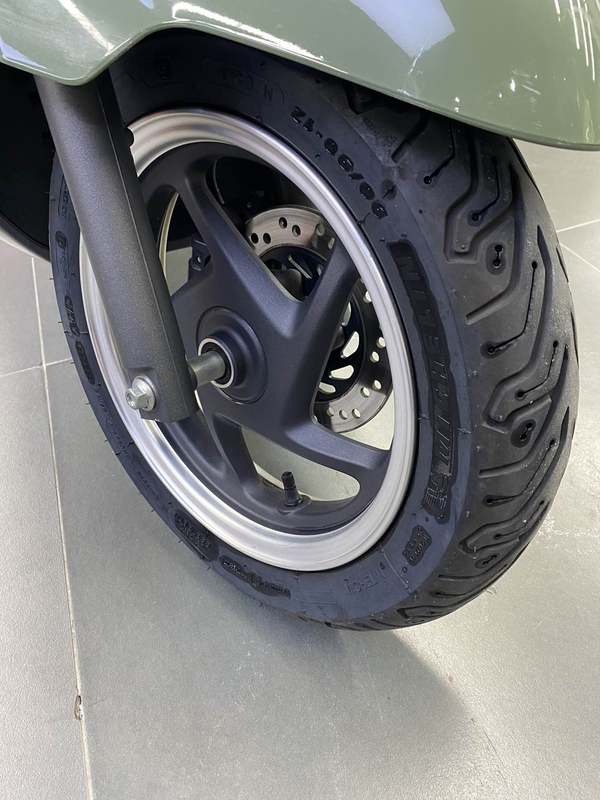 二手新大洲本田NS125LA