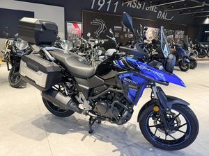 二手豪爵铃木DL250