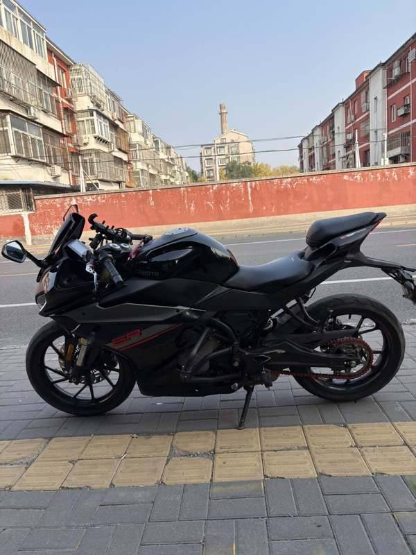 二手春风250SR