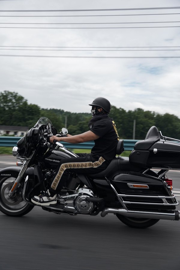 二手哈雷戴维森旗舰滑翔  Limited