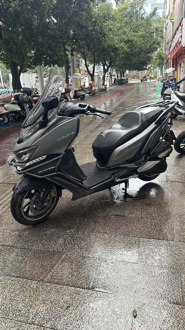 二手赛科龙睿途 RT3