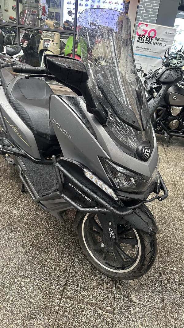 二手赛科龙睿途 RT3