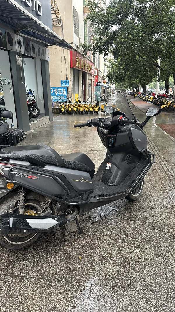 二手赛科龙睿途 RT3