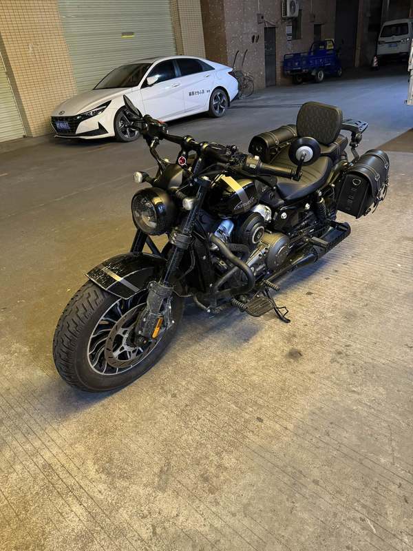 二手奔达灰石250