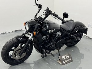 二手印第安侦察兵 Scout 