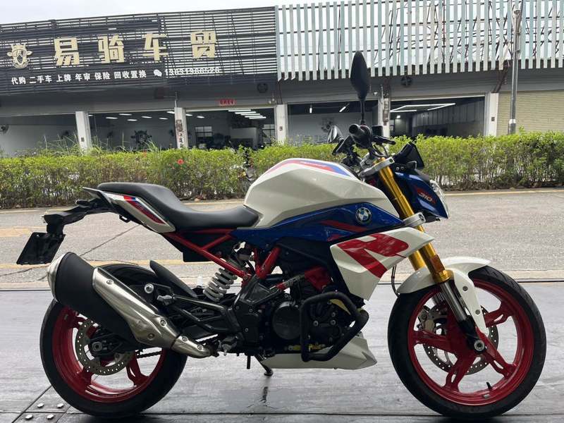 二手宝马G 310 R