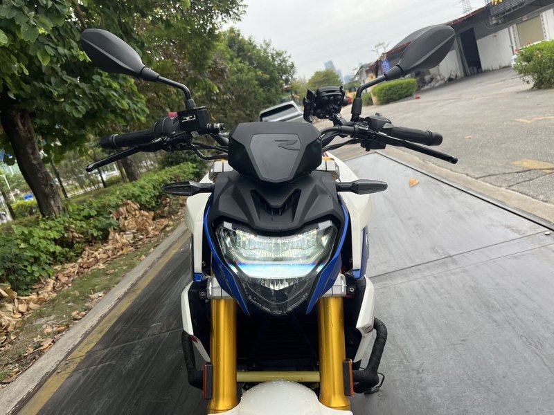 二手宝马G 310 R