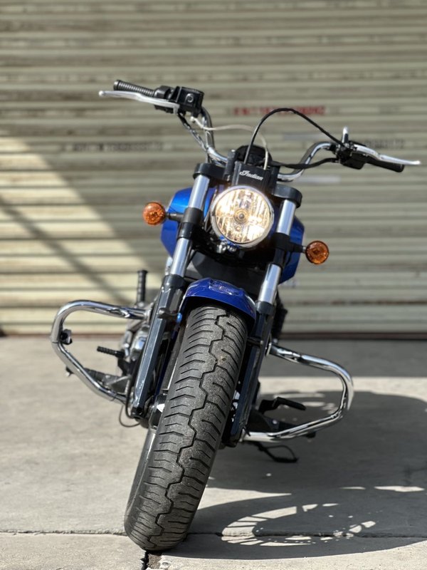 二手印第安侦察兵 Scout 