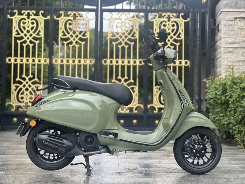 二手VESPASprint 150