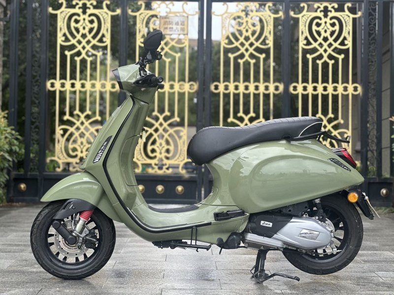 二手VESPASprint 150