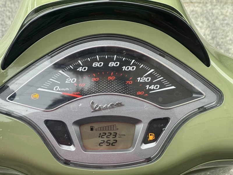 二手VESPASprint 150