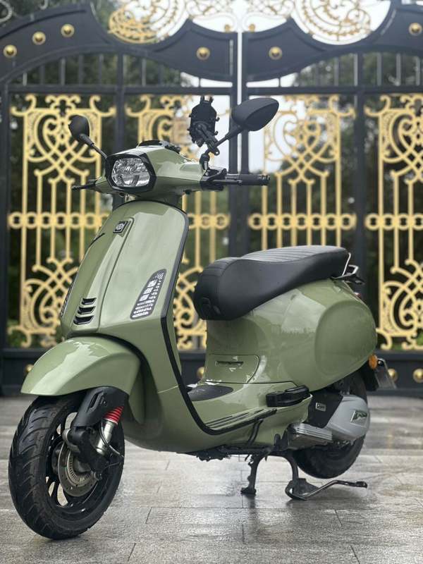 二手VESPASprint 150