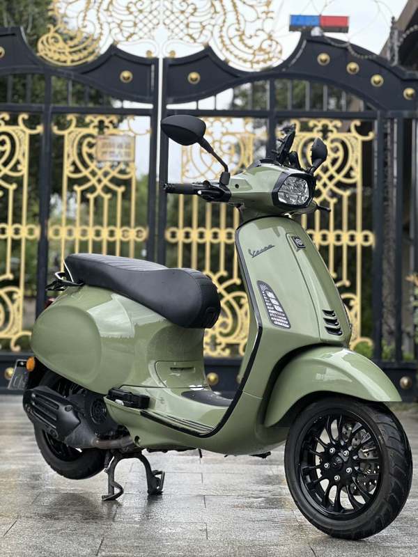 二手VESPASprint 150