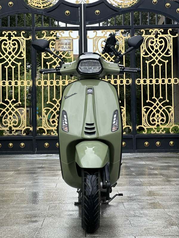 二手VESPASprint 150