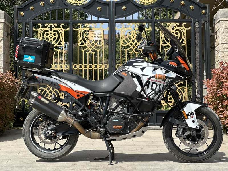 二手KTMR2R1090 Adventure
