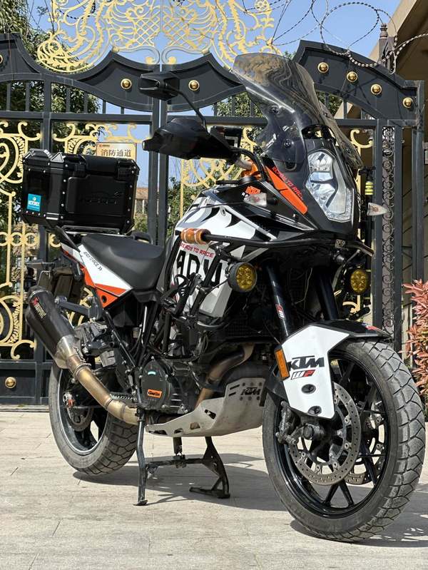 二手KTMR2R1090 Adventure