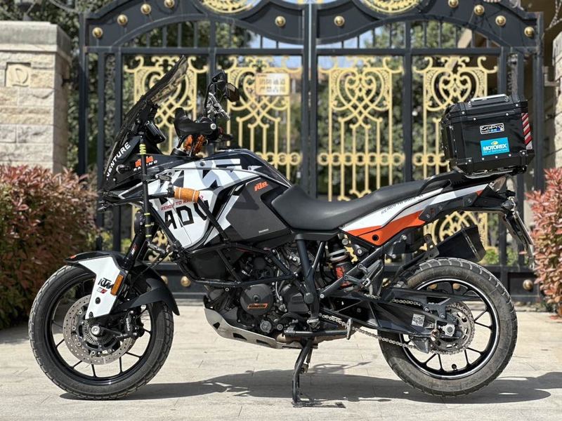 二手KTMR2R1090 Adventure