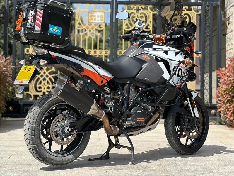 二手KTMR2R1090 Adventure