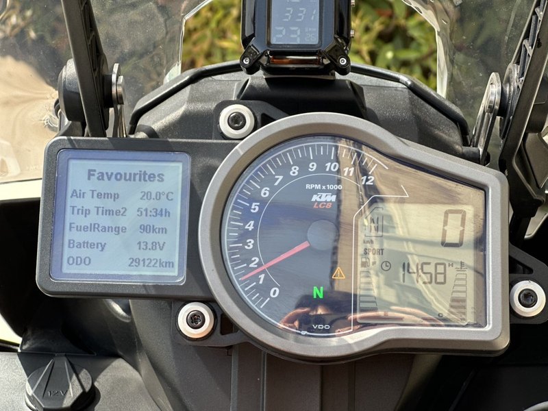 二手KTMR2R1090 Adventure