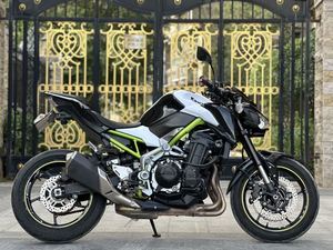 二手川崎Z900