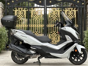 二手三阳巡弋 Cruisym300