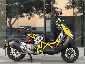 二手意塔杰特Dragster 200