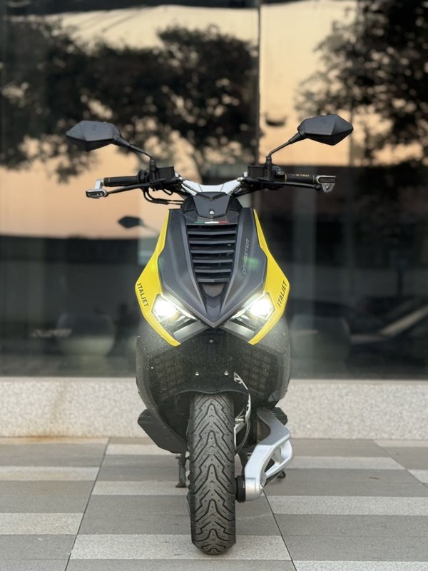 二手意塔杰特Dragster 200