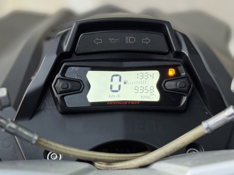 二手意塔杰特Dragster 200