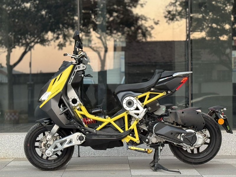 二手意塔杰特Dragster 200