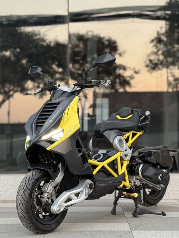 二手意塔杰特Dragster 200