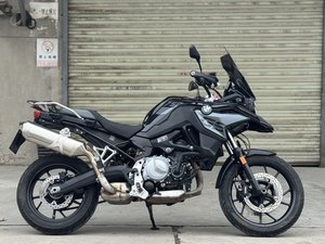 二手宝马F 750 GS
