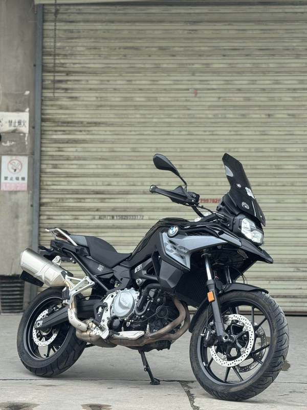 二手宝马F 750 GS