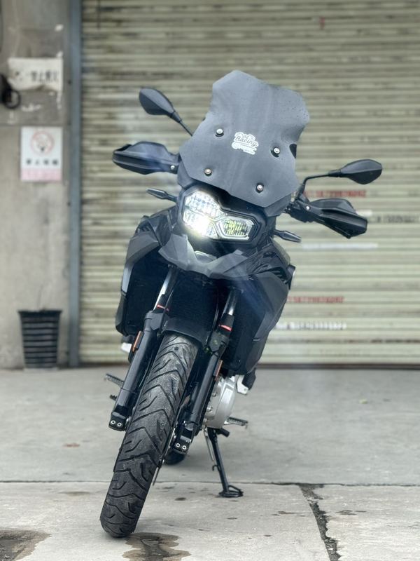 二手宝马F 750 GS