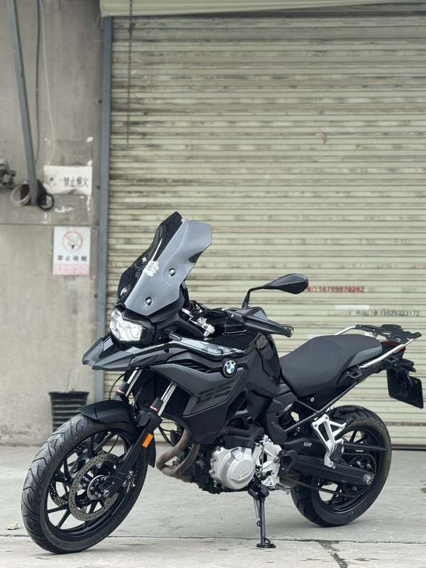 二手宝马F 750 GS