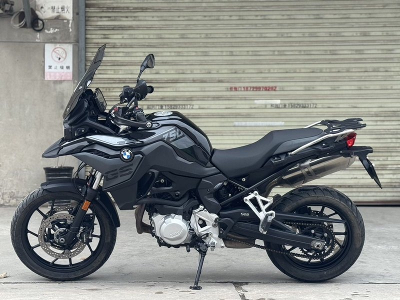 二手宝马F 750 GS