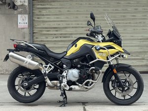 二手宝马F 750 GS