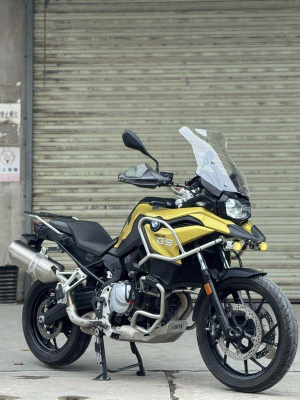 二手宝马F 750 GS