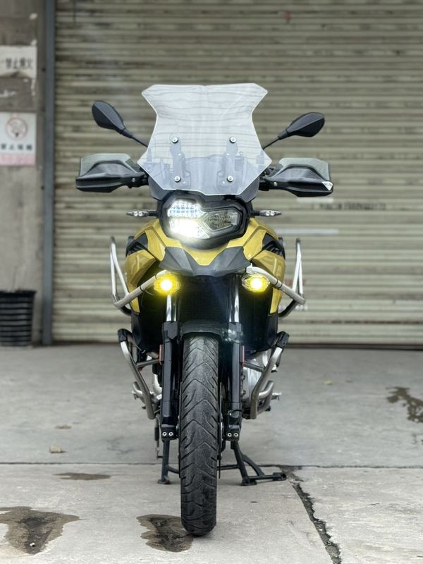 二手宝马F 750 GS