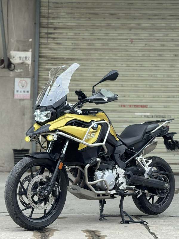 二手宝马F 750 GS