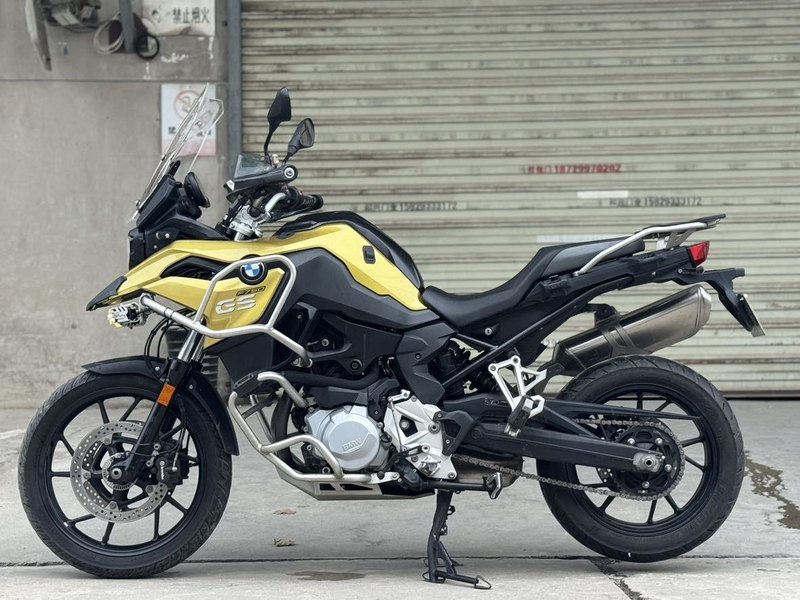 二手宝马F 750 GS